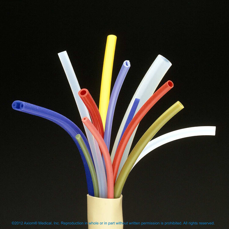 Bulk Silicone Tubing Axiom® Medical